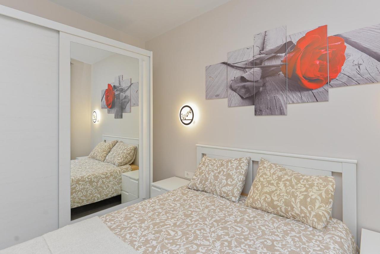 Royal Resident Apartman Druskininkai Kültér fotó