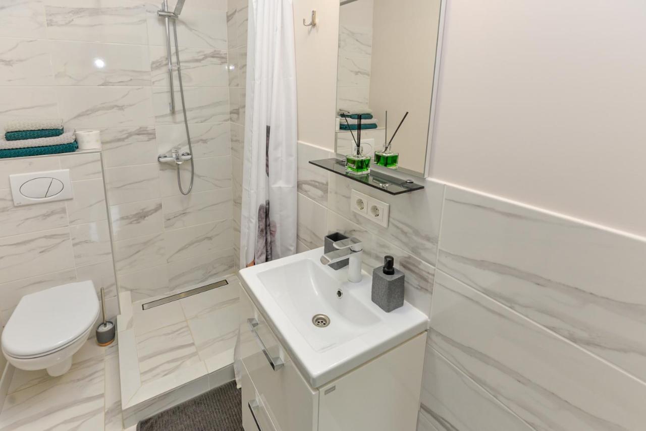 Royal Resident Apartman Druskininkai Kültér fotó