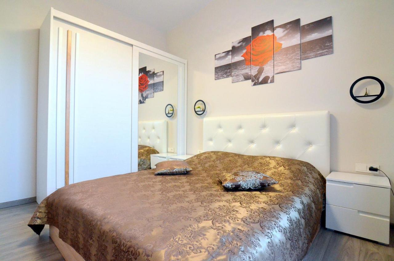 Royal Resident Apartman Druskininkai Kültér fotó