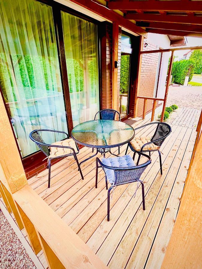 Royal Resident Apartman Druskininkai Kültér fotó