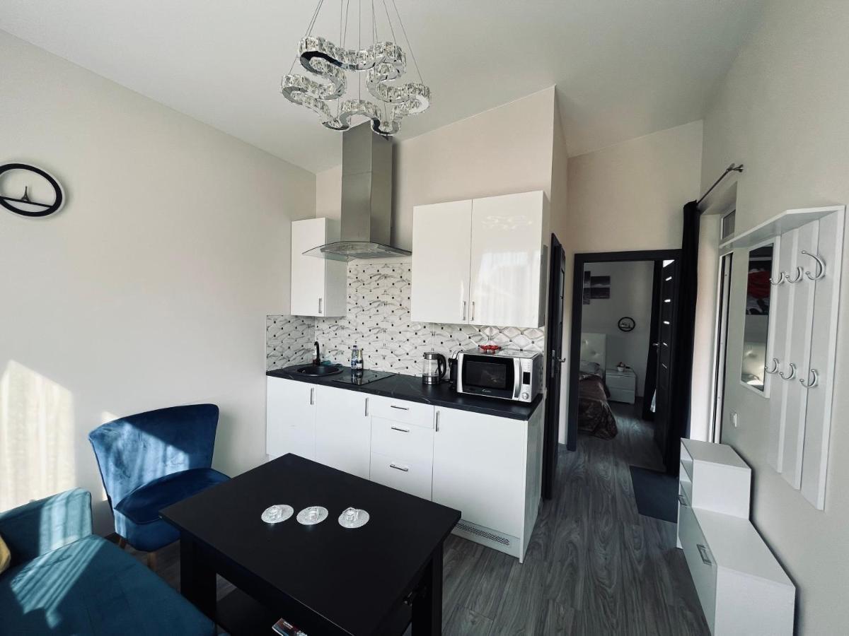 Royal Resident Apartman Druskininkai Kültér fotó