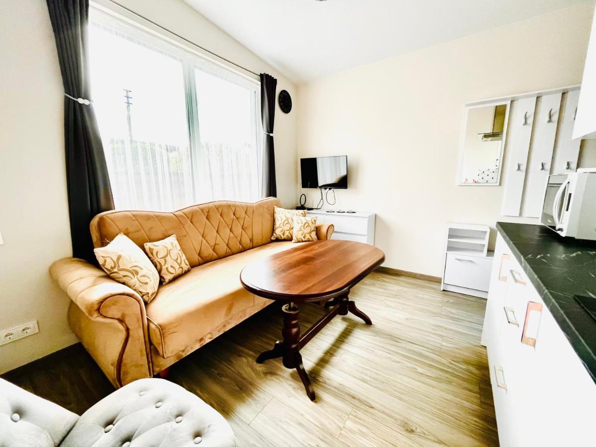 Royal Resident Apartman Druskininkai Kültér fotó